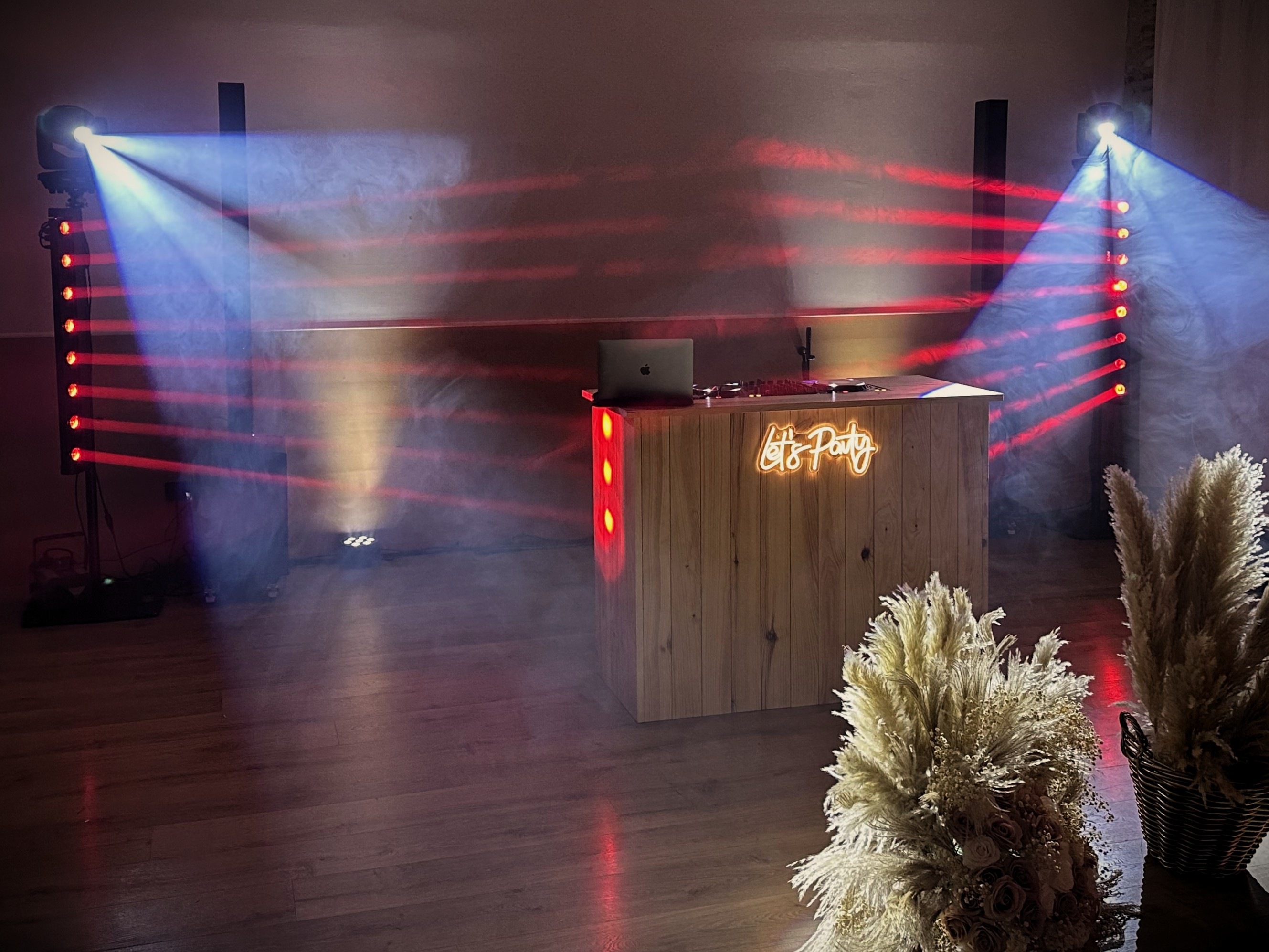 Configuration mariage